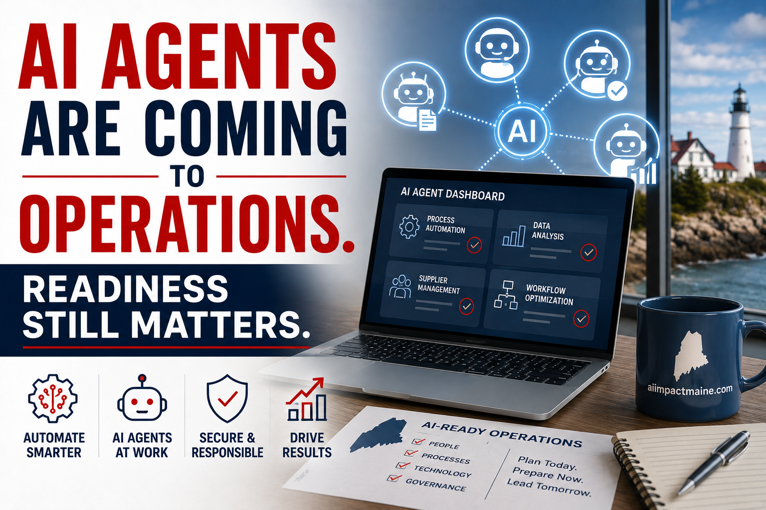 AI Agents are coming!